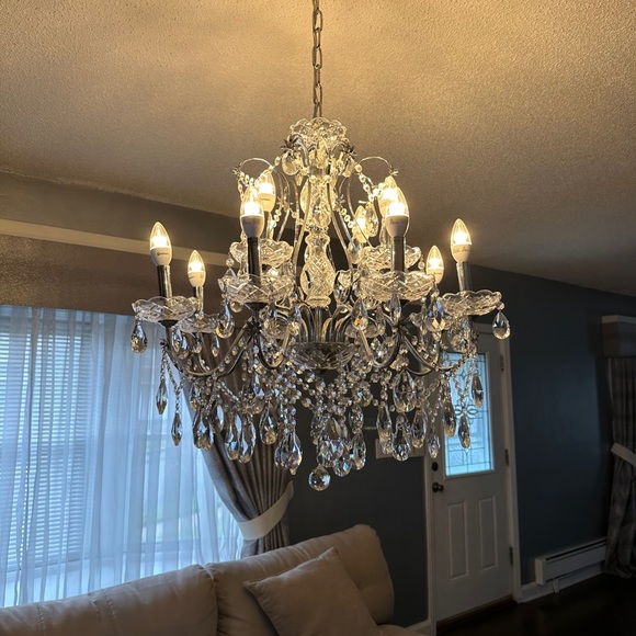 Chandelier, light - Picture 2 of 3